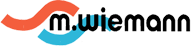 Logo - Maik Wiemann - Meisterbetrieb für Heizung + Sanitär